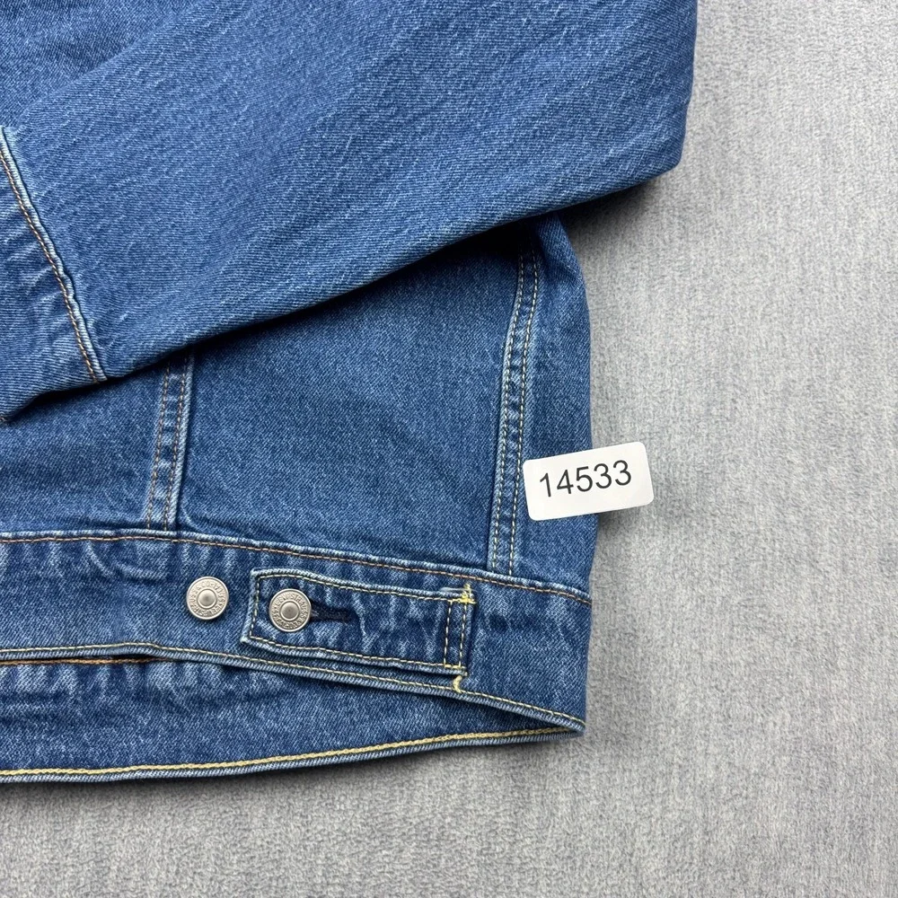Levis levis denim